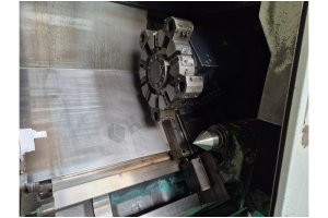 Satılık 12 inç Doosan Puma 300C CNC Torna Tezgahı-2011