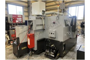 Satılık Tsugami BH-20 CNC Kayar Otomat ve Çubuk Sürücüsü - 2014