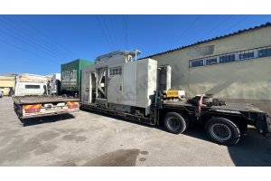 Satilik 5 eksenli CNC Heller MC200