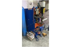 satılık 60 kwa kısa kol dik punta kaynağı
