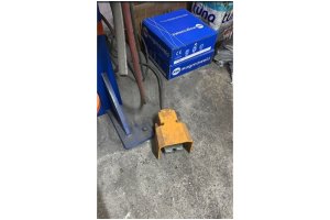 satılık 60 kwa kısa kol dik punta kaynağı
