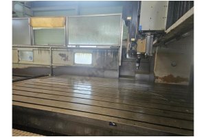 Satılık Awea LP4025 CNC Köprü Tip İşleme Merkezi