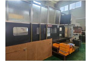 Satılık Awea LP4025 CNC Köprü Tip İşleme Merkezi