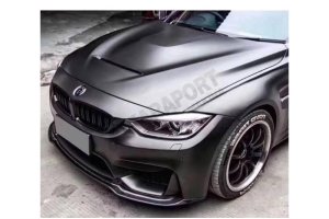 SATILIK BMW F30 F32 M3 M4 GTS KAPUT VE ÇAMURLUK SIFIR 1.KALİTE