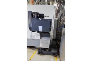 Satılık DMG DMC 80 FD DuoBlock 5 Eksen CNC İşleme Merkezi-2009