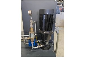 Satılık DMG DMC 80 FD DuoBlock 5 Eksen CNC İşleme Merkezi-2009