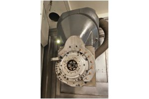 Satılık DMG DMC 80 FD DuoBlock 5 Eksen CNC İşleme Merkezi-2009