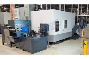 Satılık DMG DMC 80 FD DuoBlock 5 Eksen CNC İşleme Merkezi-2009