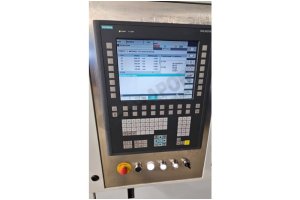 Satılık DMG DMC 80 FD DuoBlock 5 Eksen CNC İşleme Merkezi-2009