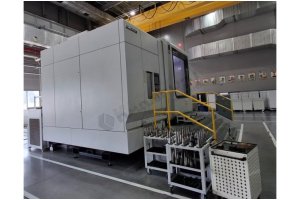 Satılık DMG Mori DMU 210P 5 Eksen CNC İşleme Merkezi-2015