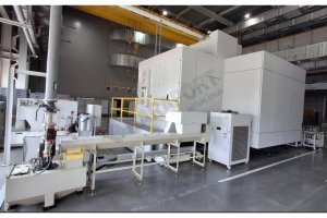 Satılık DMG Mori DMU 210P 5 Eksen CNC İşleme Merkezi-2015