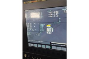 Satılık Doosan DNM-5700 CNC Dik İşleme Merkezi-2022