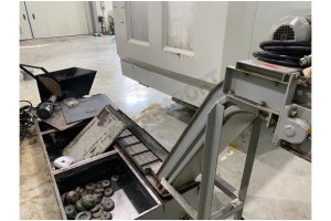 Satılık Hartford HB-3150S CNC Köprü Tip İşleme Merkezi-2005