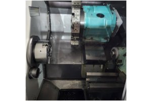Satılık Hwacheon Hi-Tech 200A CNC Torna Tezgahı-2012