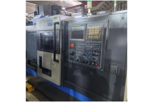 Satılık Hwacheon Hi-Tech 200A CNC Torna Tezgahı-2012