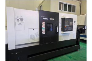 Satılık Hyundai Wia L300MC C Eksenli CNC Torna Tezgahı-2018