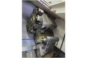 Satılık Hyundai Wia L300MC C Eksenli CNC Torna Tezgahı-2018