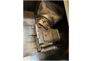 Satılık ikinci el Mazak Integrex 35 CNC Tornalama Merkezi-1999