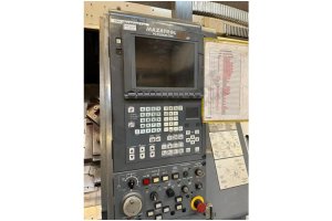 Satılık ikinci el Mazak Integrex 35 CNC Tornalama Merkezi-1999