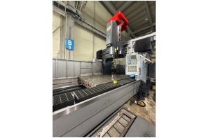 Satılık Kafo BMC-4127 CNC Köprü Tip İşleme Merkezi 2016