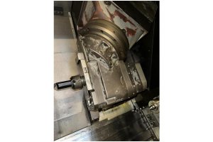Satılık Mazak Integrex 30 CNC Tornalama Merkezi-1995