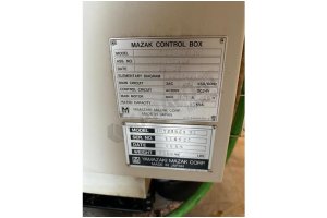 Satılık Mazak Integrex 30 CNC Tornalama Merkezi-1995