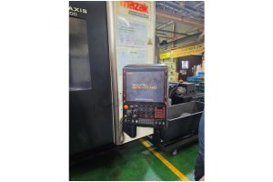 Satılık Mazak Variaxis J-600 5 Eksen Cnc İşleme Merkezi-2020