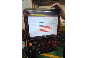 Satılık Mazak Variaxis J-600 5 Eksen Cnc İşleme Merkezi-2020