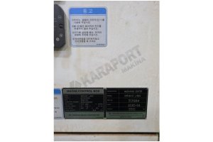 Satılık Mazak Variaxis J-600 5 Eksen Cnc İşleme Merkezi-2020
