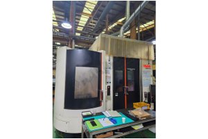 Satılık Mazak Variaxis J-600 5 Eksen Cnc İşleme Merkezi-2020