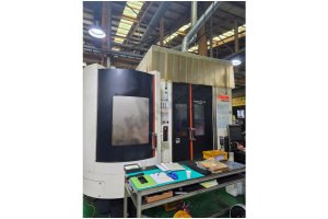 Satılık Mazak Variaxis J-600 5 Eksen Cnc İşleme Merkezi-2020