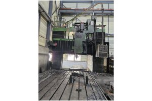 Satılık SNK HF-4N CNC Köprü Tip İşleme Merkezi