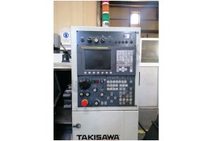 Satılık Takisawa NEX-106 CNC Torna Tezgahı-2011