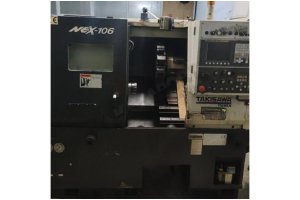 Satılık Takisawa NEX-106 CNC Torna Tezgahı-2011