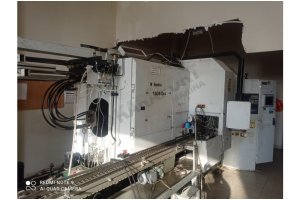 Schütte AFH 130 51-10 CNC Çok Milli Otomat Tezgahı-2001