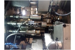Schütte AFH 130 51-10 CNC Çok Milli Otomat Tezgahı-2001
