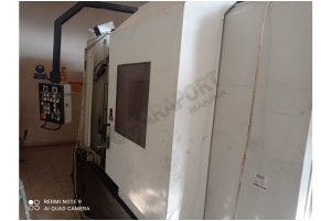 Schütte AFH 130 51-10 CNC Çok Milli Otomat Tezgahı-2001
