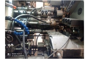 Schütte AFH 130 51-10 CNC Çok Milli Otomat Tezgahı-2001