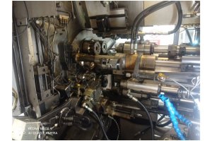 Schütte AFH 130 51-10 CNC Çok Milli Otomat Tezgahı-2001
