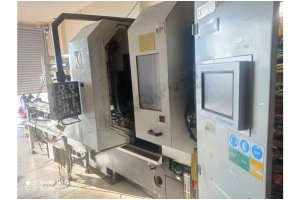 Schütte AFH 130 51-10 CNC Çok Milli Otomat Tezgahı-2001