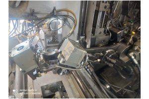 Schütte AFH 130 51-10 CNC Çok Milli Otomat Tezgahı-2001