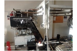 Schütte AFH 130 51-10 CNC Çok Milli Otomat Tezgahı-2001