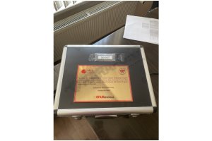 SERTLİK ÖLÇME VE KAPLAMA KALINLIĞI ÖLÇME CİHAZI