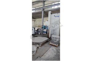 SHW UFZ-6L 5 Eksen (5000x2100x1200) CNC Freze Tezgahı-1997