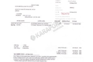 SIFIR AYARINDA MAGAZİN ÇUBUK BESLEMELİ GOODWAY SW20 KAYAR OTOMAT