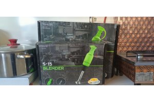 SIFIR BLENDER SETİ