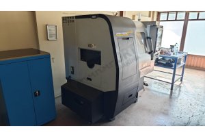 SIFIR GANG TİPİ SERİ İMALAT Y EKSENLİ CNC OTOMAT TEZGAHI