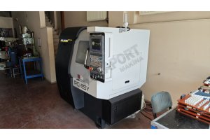 SIFIR GANG TİPİ SERİ İMALAT Y EKSENLİ CNC OTOMAT TEZGAHI