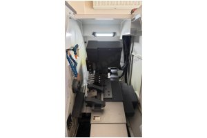 SIFIR GANG TİPİ SERİ İMALAT Y EKSENLİ CNC OTOMAT TEZGAHI