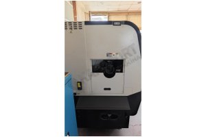 SIFIR GANG TİPİ SERİ İMALAT Y EKSENLİ CNC OTOMAT TEZGAHI